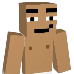 Deon87 Minecraft avatar bust