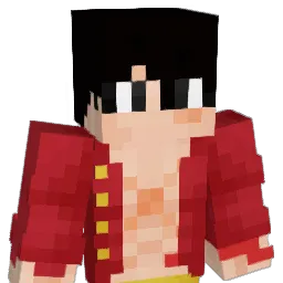 Deoner86 Minecraft avatar bust