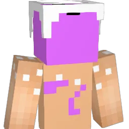 Deonidus Minecraft avatar bust