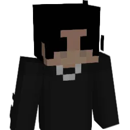 Deoomc Minecraft avatar bust
