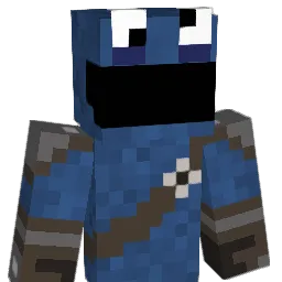 Deopo Minecraft avatar bust