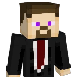 Deoxxys Minecraft avatar bust