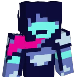 Deoxys_prime Minecraft avatar bust