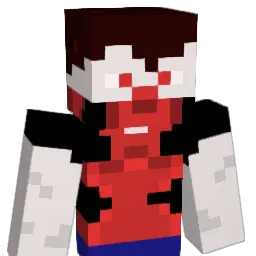 DepTrauser's Minecraft skin