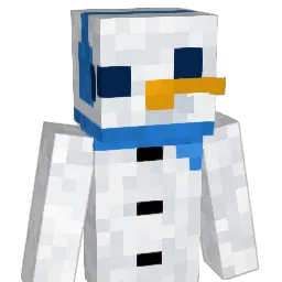 Depasture's Minecraft skin