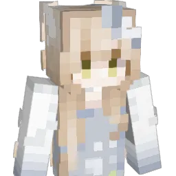 Depatas Minecraft avatar bust