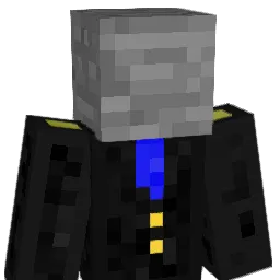 Dephar Minecraft avatar bust