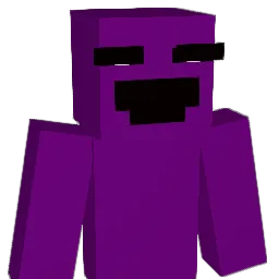 DepleteMeat Minecraft avatar bust