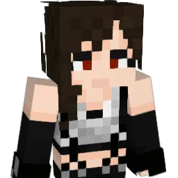 DeplorableHB Minecraft avatar bust