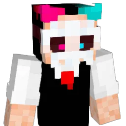 DeponijaZagreb Minecraft avatar bust