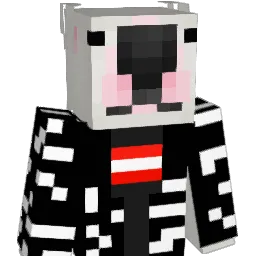 Deportations Minecraft avatar bust