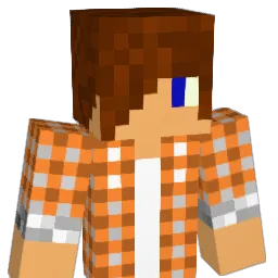 Deportic Minecraft avatar bust