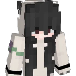 Depova Minecraft avatar bust