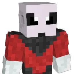 Deppaou Minecraft avatar bust