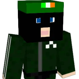 Deppio Minecraft avatar bust