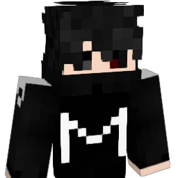 Depqua Minecraft avatar bust