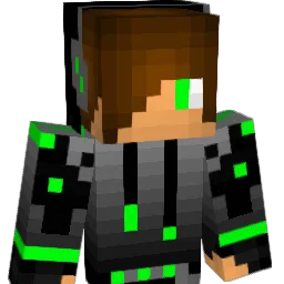 Depredator77 Minecraft avatar bust