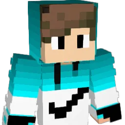 Depresionn Minecraft avatar bust