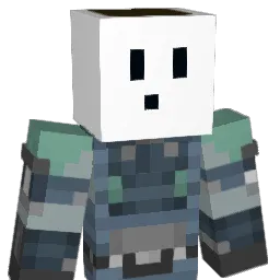 DepresoExp Minecraft avatar bust