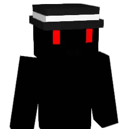 Depressd Minecraft avatar bust