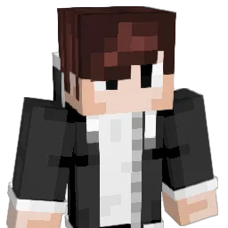DepressedAirman Minecraft avatar bust