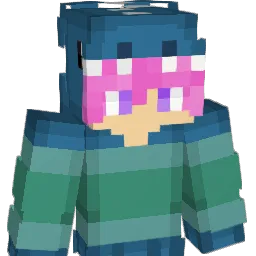 DepressedDino Minecraft avatar bust
