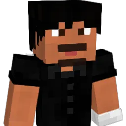 DepressedMan1 Minecraft avatar bust