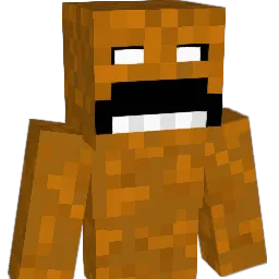 Depressed_Fetus Minecraft avatar bust