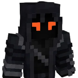 DepressionClub Minecraft avatar bust