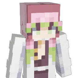 DepressionSessi Minecraft avatar bust