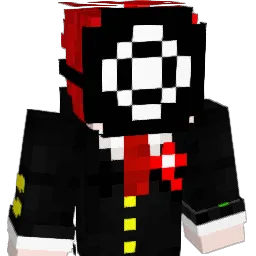 Deprisnic's Minecraft skin