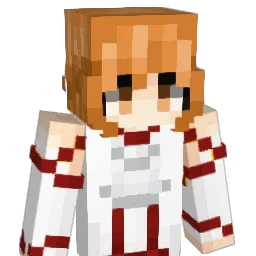 Deproves Minecraft avatar bust