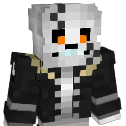 Deputy55 Minecraft avatar bust