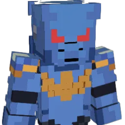 DeputyDelicious Minecraft avatar bust