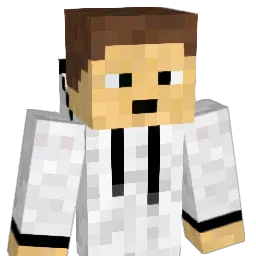 DeputyDucky Minecraft avatar bust