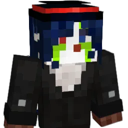 Depwok Minecraft avatar bust