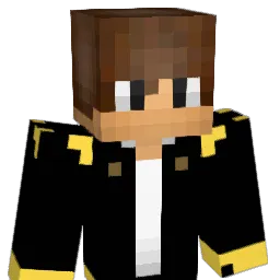 Depxi Minecraft avatar bust