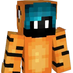 DeqDWish Minecraft avatar bust