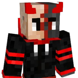 DeqiuVKLK Minecraft avatar bust