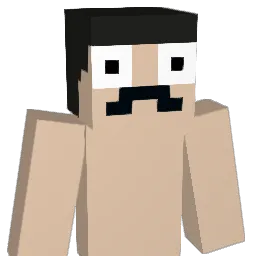 Der42er Minecraft avatar bust