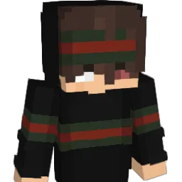 DerAdjektiv Minecraft avatar bust