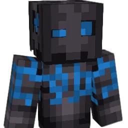DerAlboLP Minecraft avatar bust