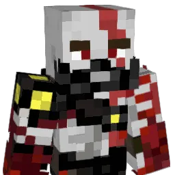 DerAllgott Minecraft avatar bust