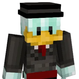 DerAlman2 Minecraft avatar bust