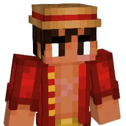 DerAlteHubert Minecraft avatar bust