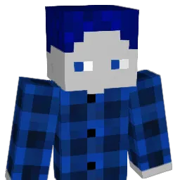 DerApfeldieb Minecraft avatar bust