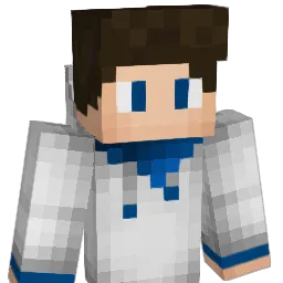 DerBelge Minecraft avatar bust