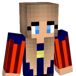 DerBernhard Minecraft avatar bust