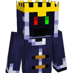 DerBetrunkene Minecraft avatar bust