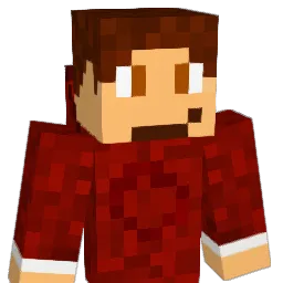 DerBomberkeks Minecraft avatar bust